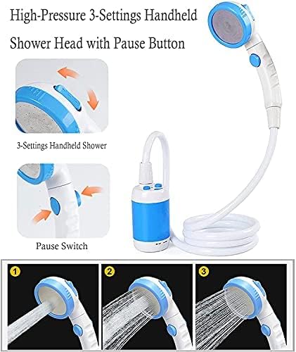 Portable Shower