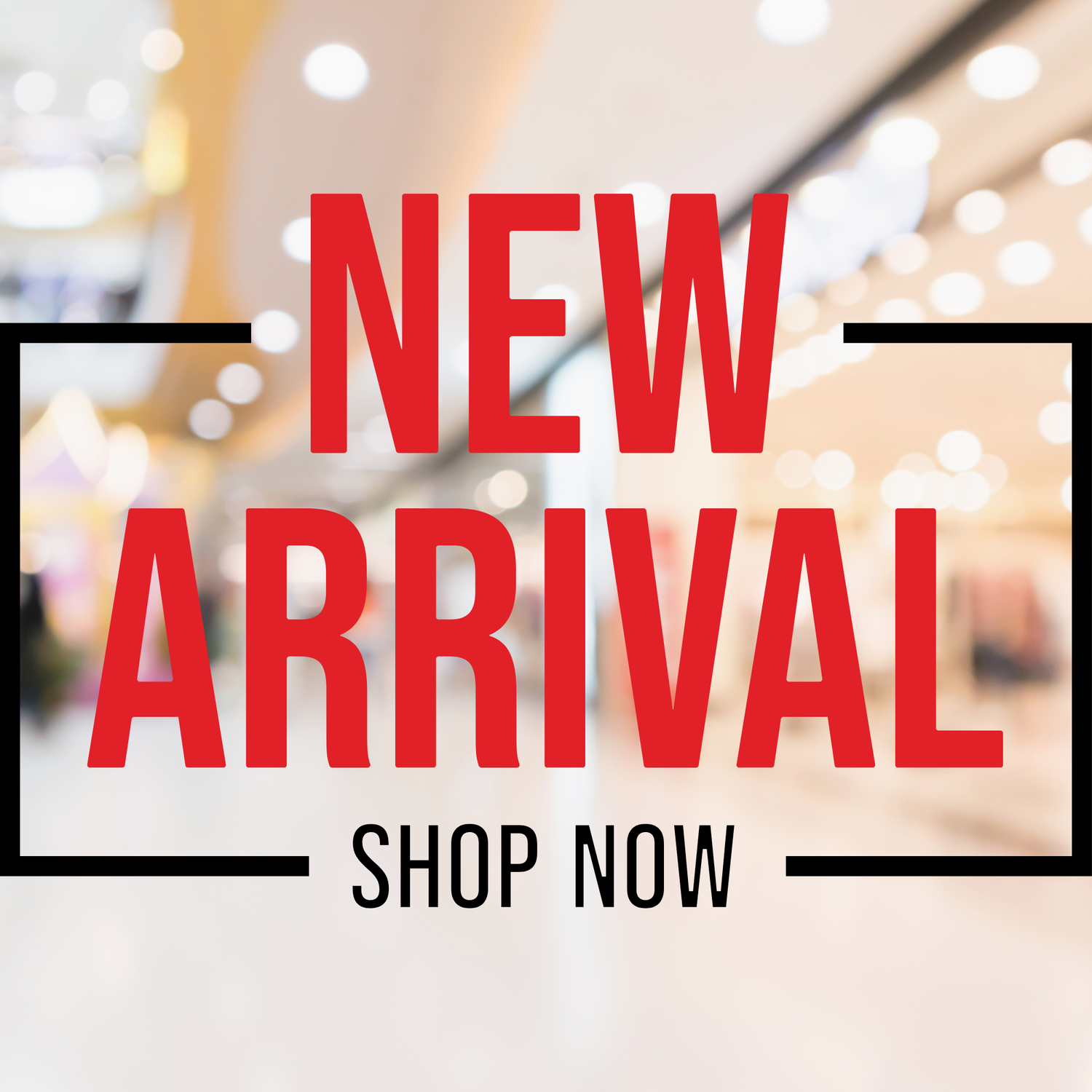 New Arrival