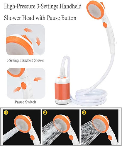Portable Shower