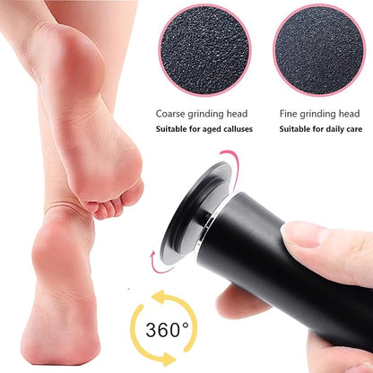 Rechargeable Foot File