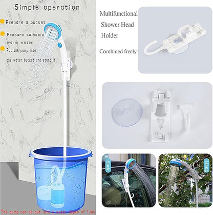 Portable Shower