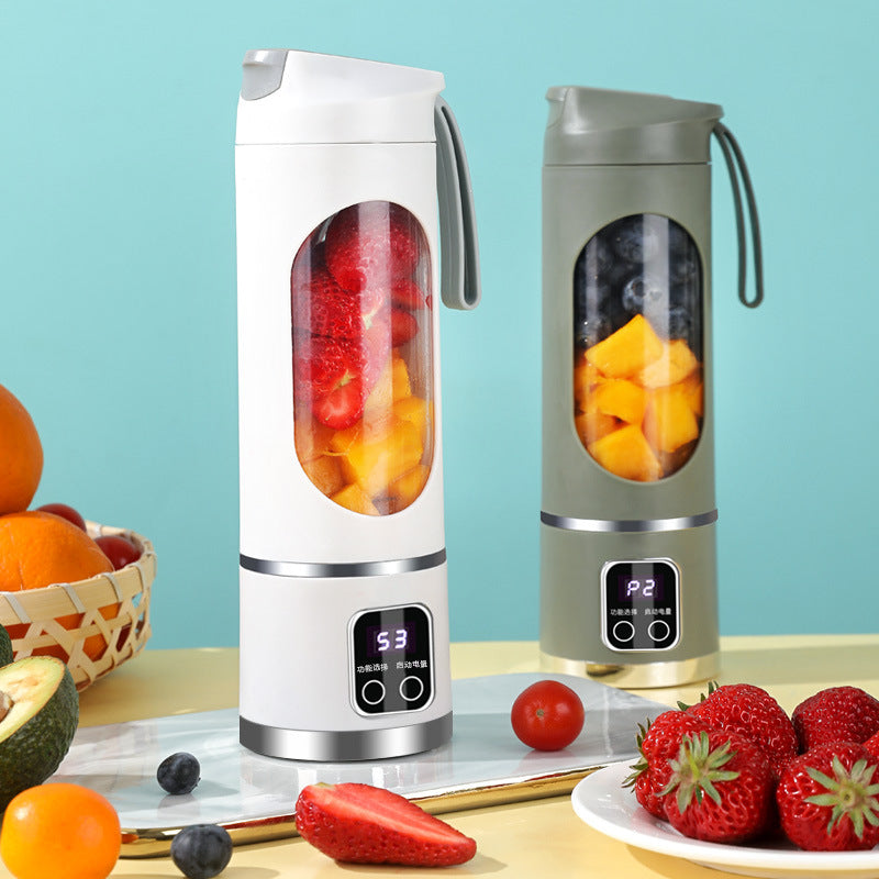 Rechargeable Portable Juicer