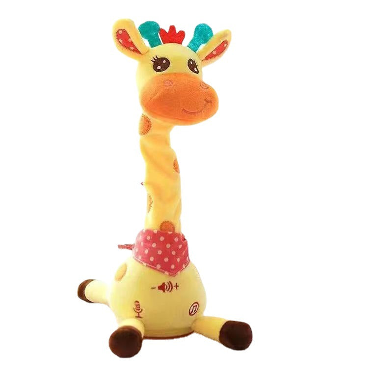 Dancing Talking Giraffe Toy