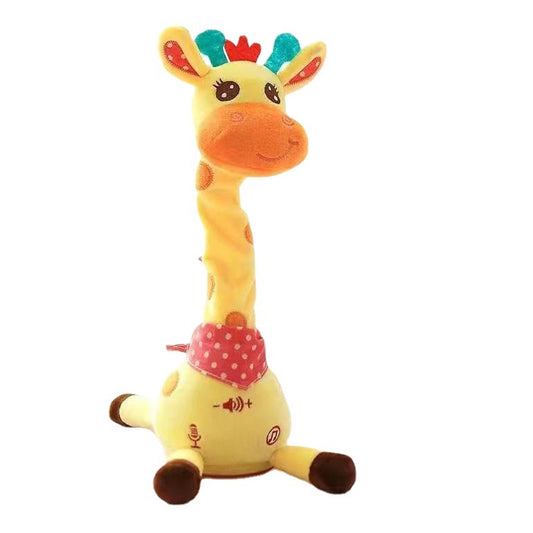 Dancing Talking Giraffe Toy