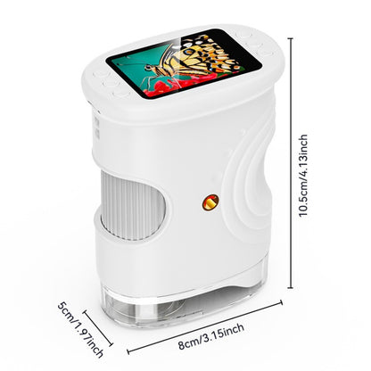 Educational Microscope Toy