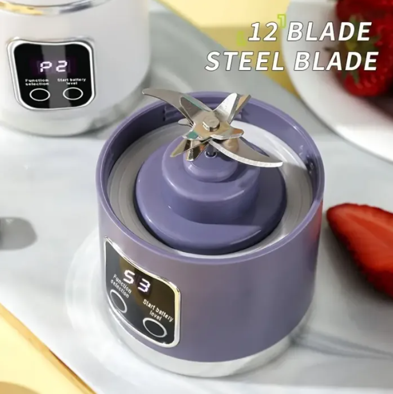 Rechargeable Portable Juicer