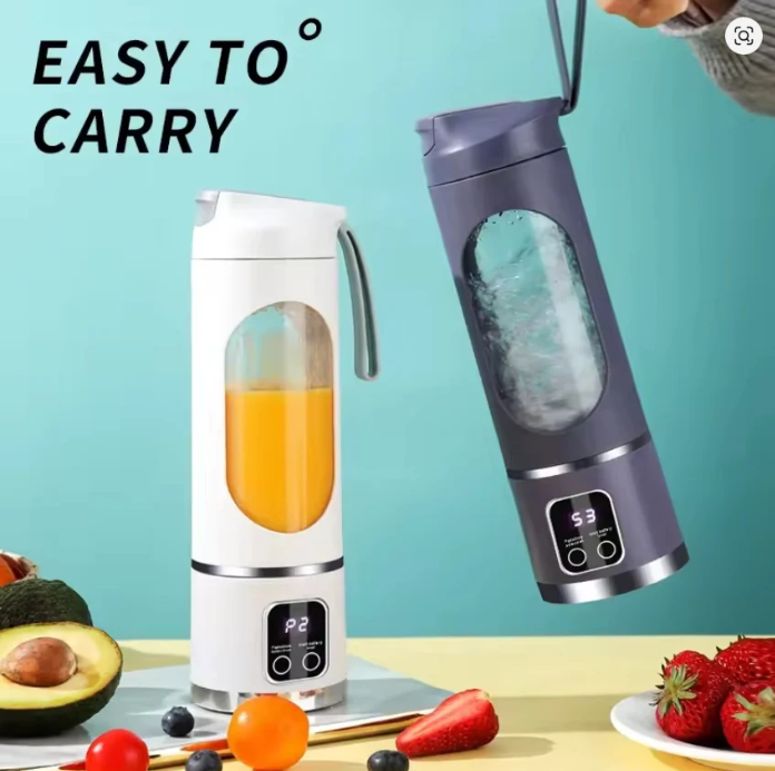 Rechargeable Portable Juicer